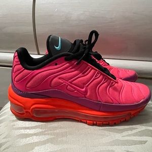 AIR MAX PLUS 97 'RACER PINK